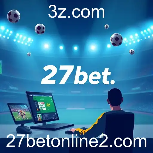 A Ascensão do 27bet.online no Cenário de Jogos