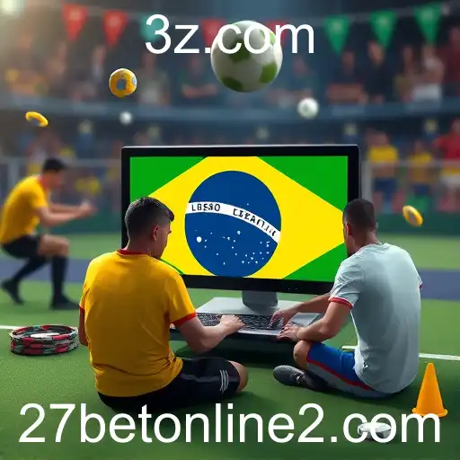 Crescimento dos Jogos Online no Brasil em 2026