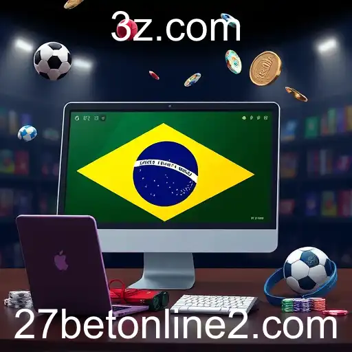 A Ascensão dos Jogos de Azar Online no Brasil