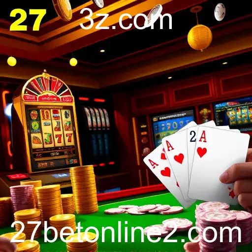 Explorando a Diversidade dos Jogos de Cassino no 27bet.online