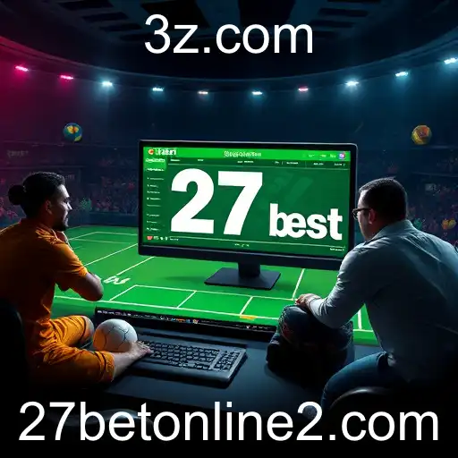 Expansão dos Jogos Online e o Papel da 27bet.online