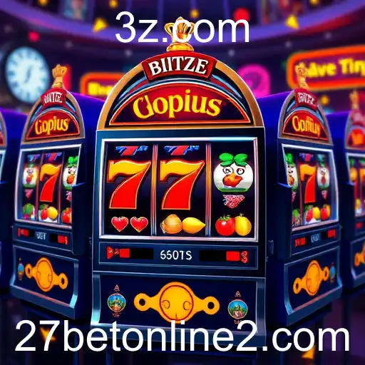 Crescimento dos Jogos de Azar Online