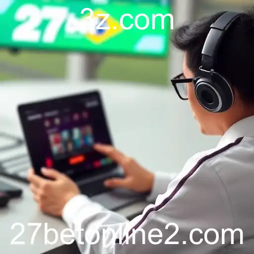 A Ascensão dos Jogos Online em 2026: Um Olhar sobre 27bet.online