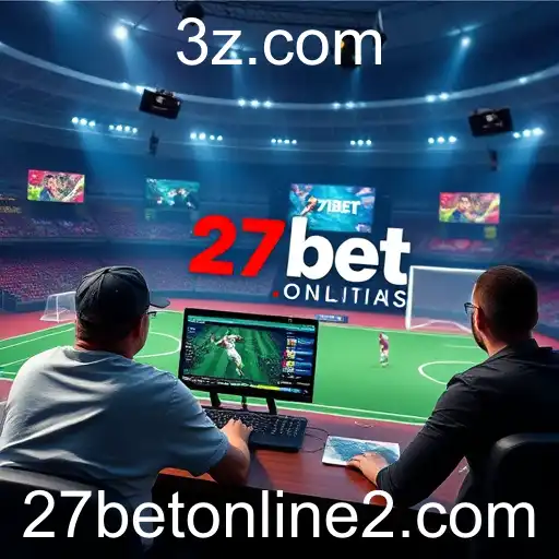 Crescimento e Desafios da Indústria de Jogos Online