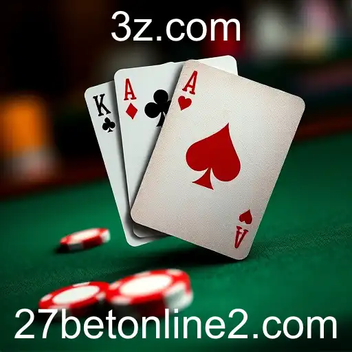A Fascinante Arte do Poker na Plataforma 27bet.online