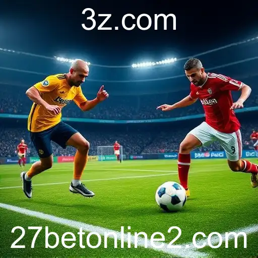 A Ascensão dos Jogos Online: 27bet.online e o Mercado Português